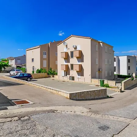 Апартаменты With Terrace *