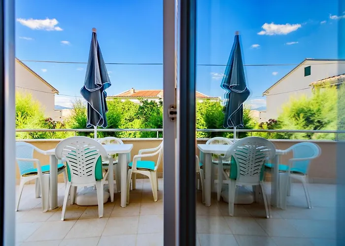 With Terrace Апартаменты