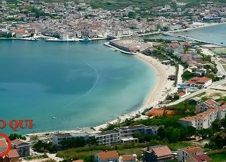 With Terrace Apartman Pag Town