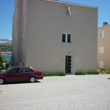 Apartman With Terrace *